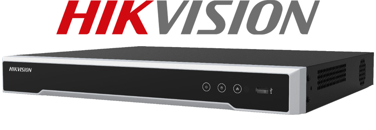 Hikvision DS-7608NXI-K2/8P 8 Channel PoE NVR